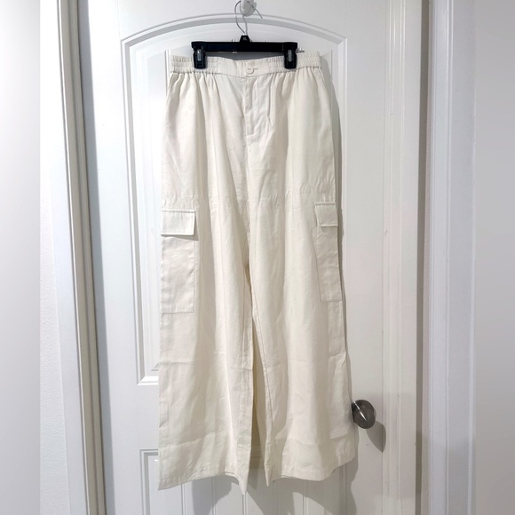 NWOT WAYF Layla Cargo Pants Size S - Picture 4 of 11